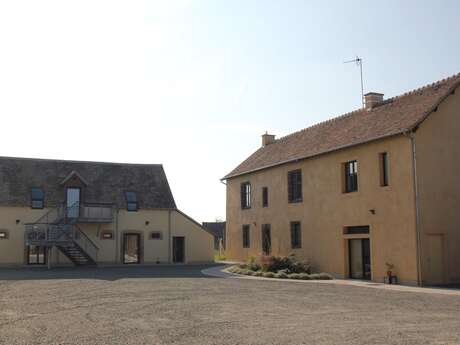 GÎTE DE LA VIEUXVILLE