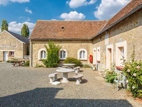 GITE LE REFUGE