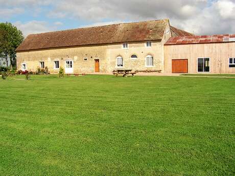 LE LOGIS DE LA CHANVRIERE