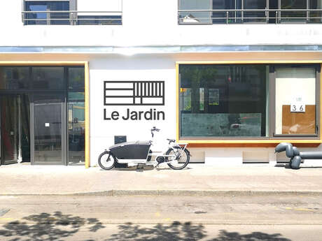 LE JARDIN