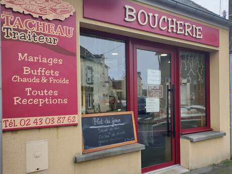 BOUCHERIE CHARCUTERIE TRAITEUR DAMIEN TACHEAU