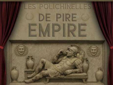 Spectacles-variétés Les Polichinelles - Angrie