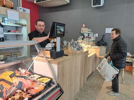 Boucherie Charcuterie Maury