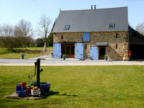 Gîte La Martinière - L'hirondelle