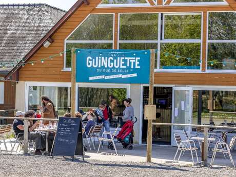 GUINGUETTE DU GUÉ DE SELLE