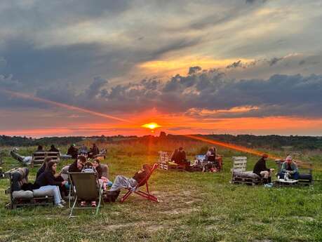 La guinguette à Lono