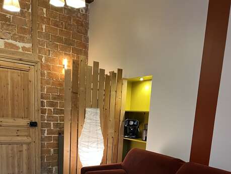 Studio l'Oculus - Villa Po'strophe