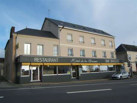 Hôtel restaurant la barque
