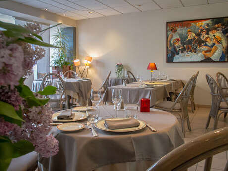 LOGIS L'ERMITAGE HÔTEL & RESTAURANT