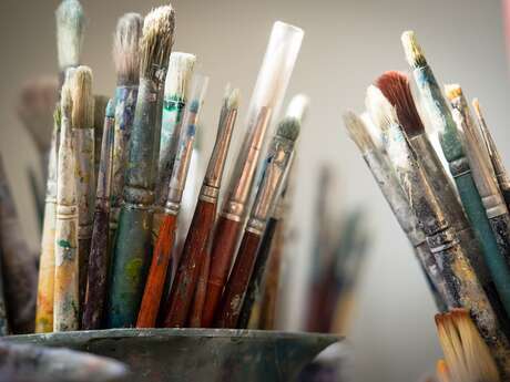 Chantal Chorin - Peinture