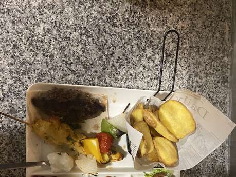 Restaurant La Pizzeria