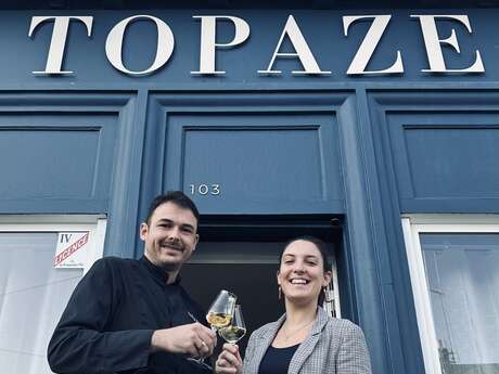 RESTAURANT TOPAZE