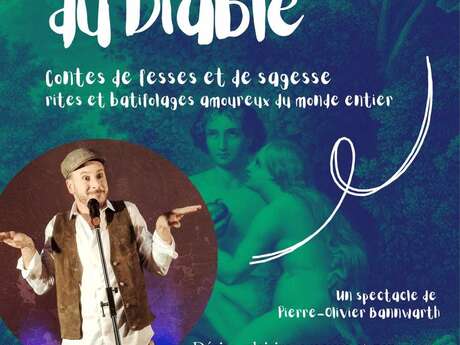 LA QUEUE DU DIABLE, contes de fesses et de sagesse