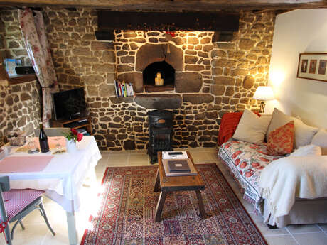 Gîte Le Vieux Fournil