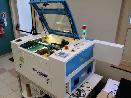 Tout Feu Tout Flamme 2026 - Création lumineuse : fabriquez votre photophore au Fablab !