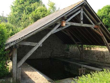 CIRCUIT DES MOULINS À ECHEMIRÉ