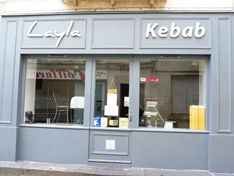 RESTAURANT LAYLA KEBAB