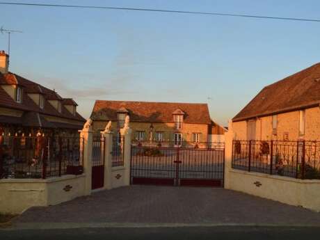 GÎTE LE GRAND BEAUVAIS