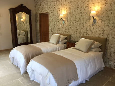 Chambres d'hôtes Manoir de la Vieille Douve