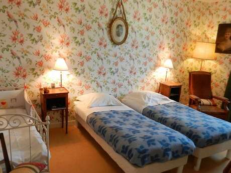 Chambres d'hôtes le Relais du Lion