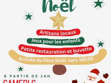 Les gérois fêtent Noël