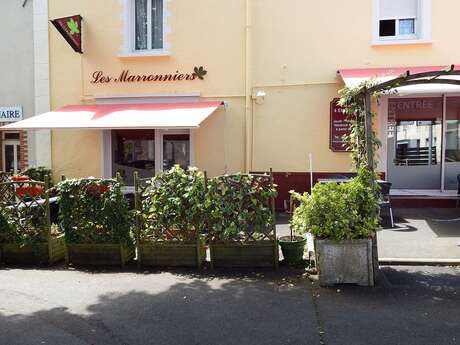 RESTAURANT LES MARRONNIERS