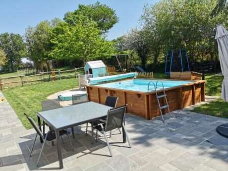 Gîte les Petites Hubertières