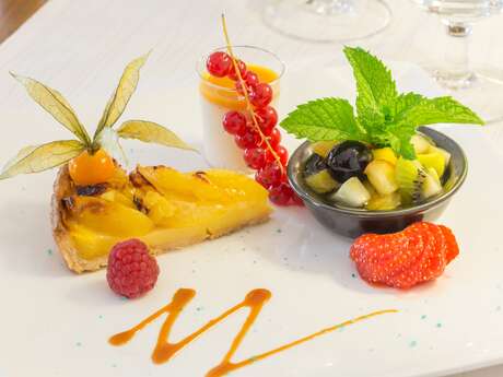 Restaurant d'Angleterre