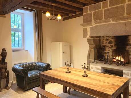 Maison Duroy - Un paradis à la campagne