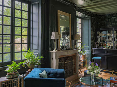 Gîte le Manoir de la Massonnière