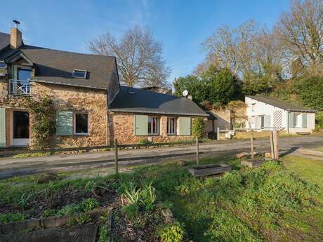 Gîte le studio de l'Oudon