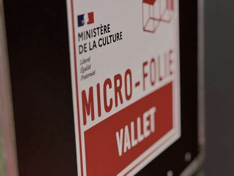 Micro-Folie de Vallet