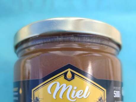 Les Chemins d'Ambre et Thaïs - Apiculture