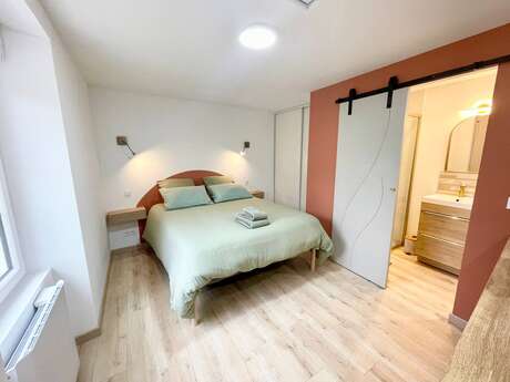 Parenthèse Javronnaise pour 4 pers.