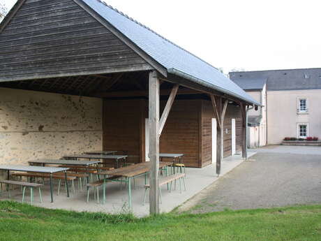 Gîtes de groupe de la Buissonnière