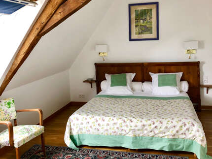 Chambres d'hôtes la Grange du Plessis