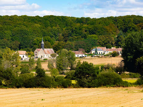 Collines de la Vallée de l'Huisne