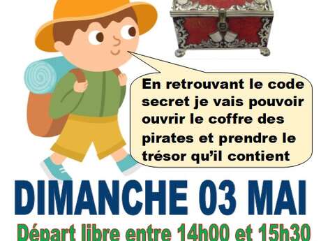 Rando-Rallye des enfants