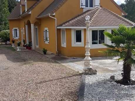 CHAMBRES D'HÔTES VILLA SUZANA