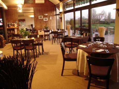 RESTAURANT LE COUNTRY CLUB DU GOLF D'ANJOU