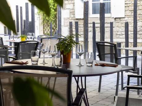 RESTAURANT LA GLYCINE