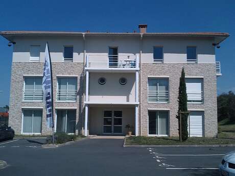 Résidence Cap West La Chapelle-Heulin