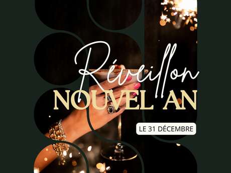 SOIRÉE RÉVEILLON DE LA SAINT SYLVESTRE AU MATHURIN