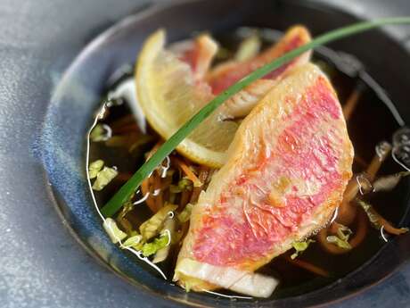 Restaurant d'Angleterre