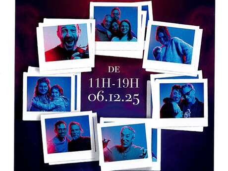 Le studio des couleurs