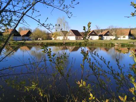 Résidence Le Lac Bleu