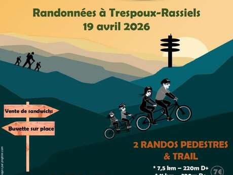 Le Petit Roc à Trespoux-Rassiels