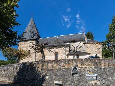 Journée Européennes du Patrimoine : ouverture de l'église Saint-Martin