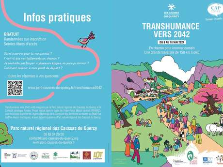 TRANSHUMANCE VERS 2042