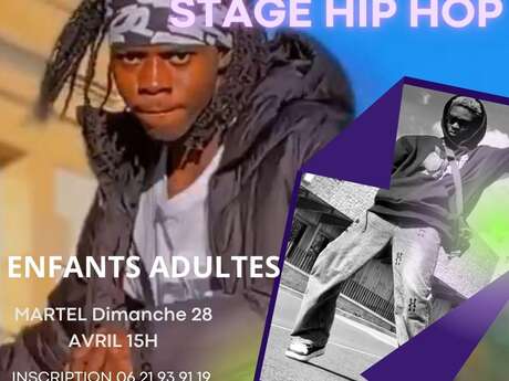 Stage Hip Hop